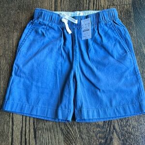 NWT Crewcuts navy boys shorts